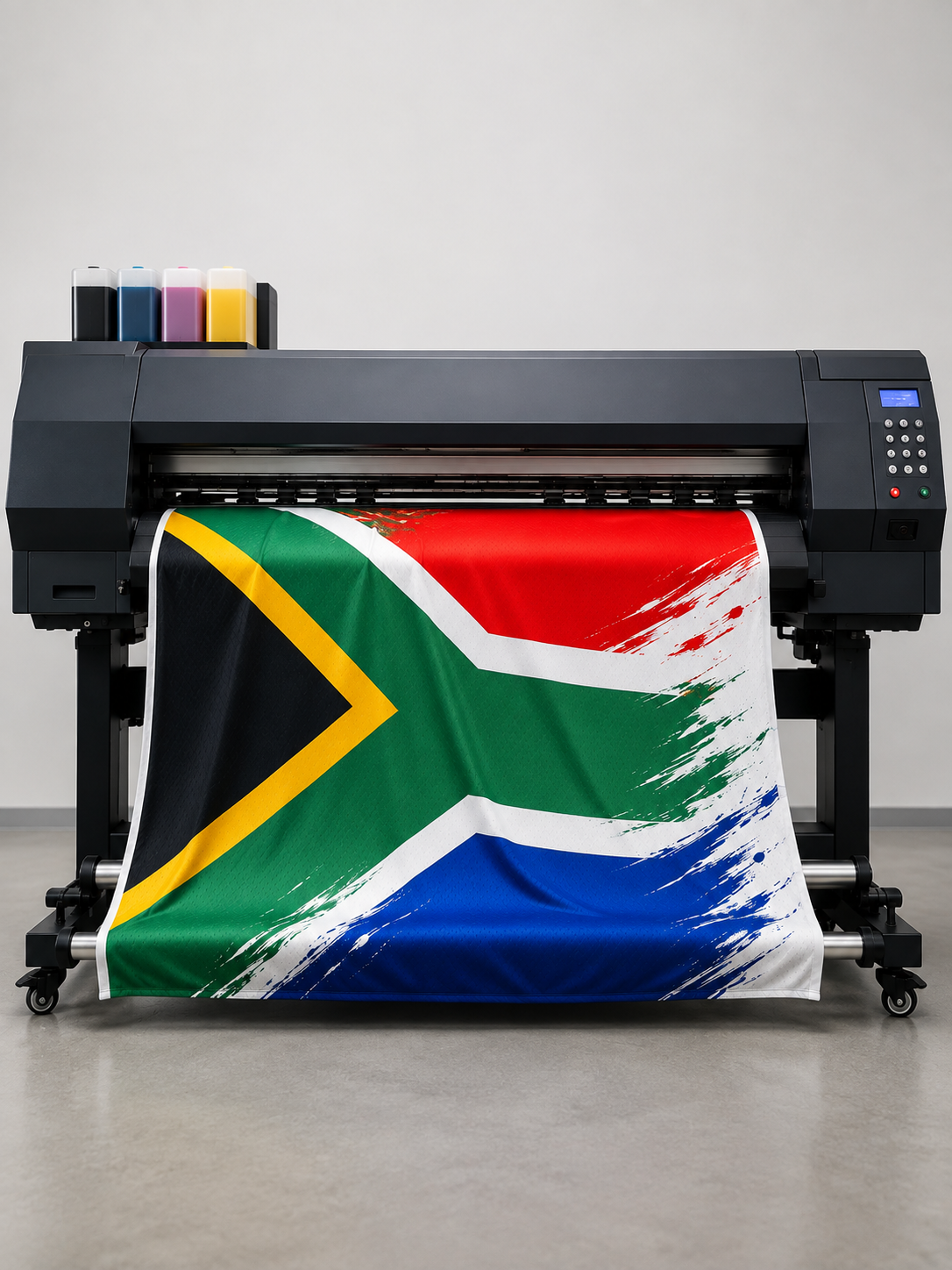 Sublimation printing service at Klaasic Prints